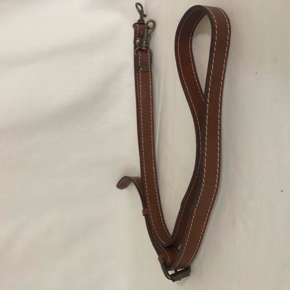Patricia Nash Leather Adjustable Purse Strap - Picture 1 of 4